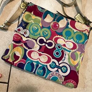 Coach Poppy Crossbody